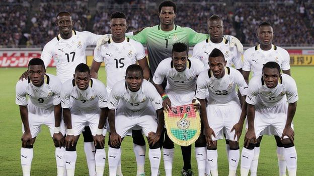 Ghanaian politician urges Black Stars to make them proud