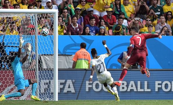 2014 World Cup Group Stages in Numbers