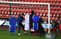 Goalline technology to debut at 2014 FIFA World Cup