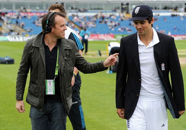 Graeme Swann set to guide young England spinners