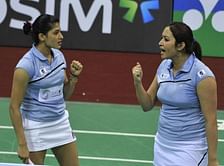 Mixed opening day for Indian shuttlers at Yonex Japan Open