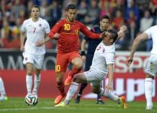 Why the World Cup is the perfect stage for Belgium star Eden Hazard to become world class