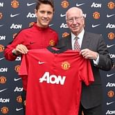 Man United's latest signing Ander Herrera labels Louis van Gaal world class manager