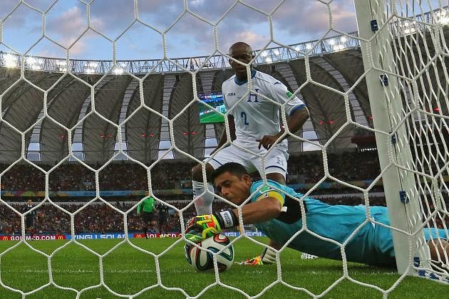 FIFA modifies the Goal Line technology broadcast process