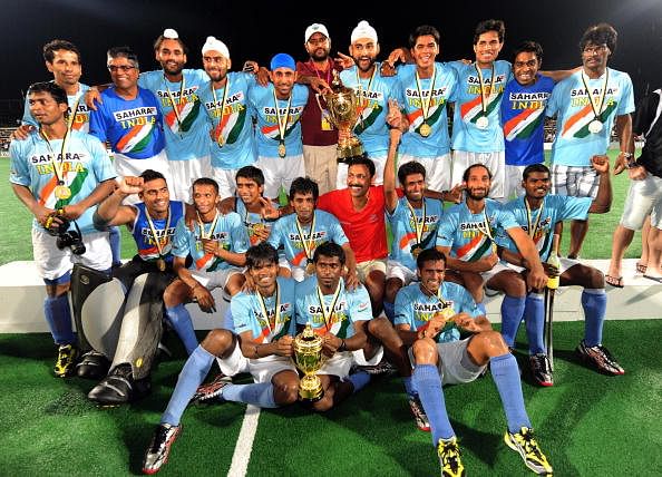 Hockey - The Ambassador of Indian sport