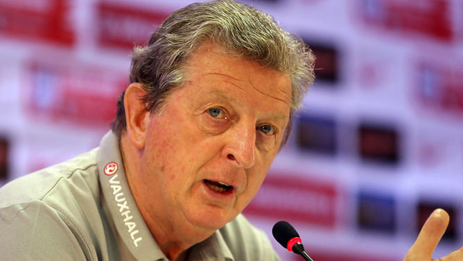 Roy Hodgson to rotate England squad; Lampard likely to lead England against Costa Rica