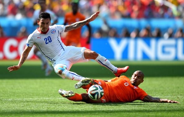 Netherlands 2-0 Chile: Five talking points