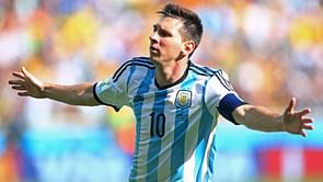 We count on a genius like Messi: Sabella