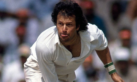 Best bowling performances of Imran Khan