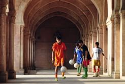 1.2 billion Indians and we can't get a team to the FIFA World Cup