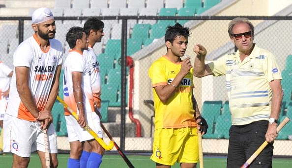 Hockey World Cup 2014: India face stiff challenge against Malaysia