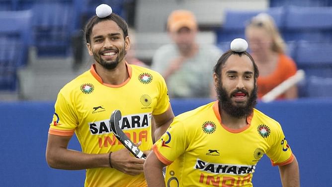 Hockey World Cup 2014: India finally manage a win, beat Malaysia 3-2