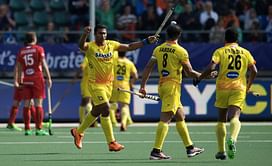 Hockey World Cup 2014: India continue sorry tradition of giving up under pressure