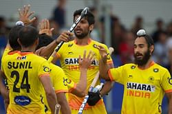 India beat Korea 3-0 to finish 9th in Hockey World Cup