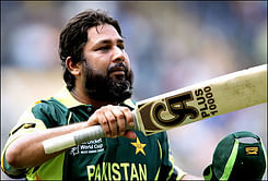 Inzamam-Ul-Haq's debut in International Cricket
