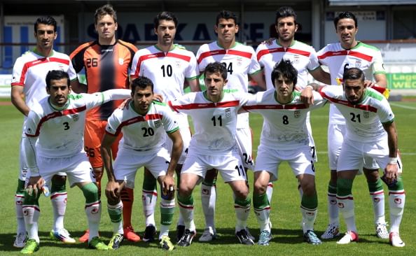 Iran announce final World Cup squad
