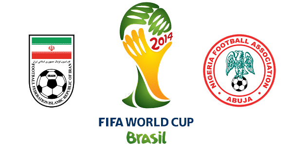 FIFA World Cup 2014: Iran vs Nigeria - Live tweets, goals and highlights