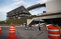 Sao Paulo ready for FIFA World Cup opener