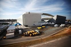 Sao Paulo stadium given clearance for World Cup opener between Brazil and Croatia