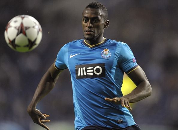 Porto striker Jackson Martinez set for talks with Arsenal and Manchester United