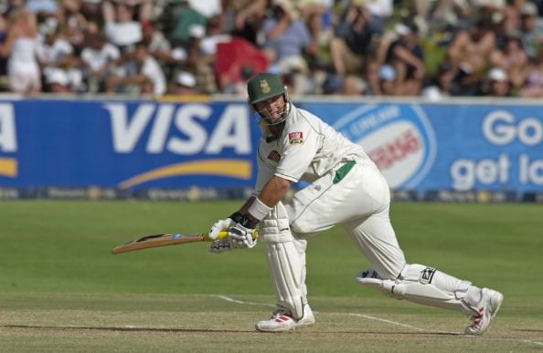 Video: Fastest fifty in Test cricket - in just 24 balls!