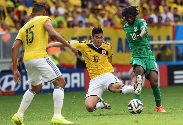 Colombia 2-1 Ivory Coast: Five talking points