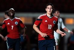 AS Monaco tighten grip on Rodriguez