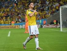 James Rodriguez prefers a move to Real Madrid rather than Barcelona