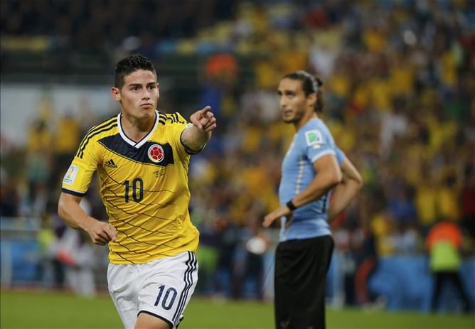 Twitter Reaction: Chelsea fans want Jose Mourinho target James Rodriguez