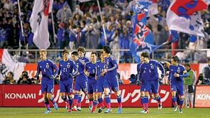 Japan: Team Preview - 2014 FIFA World Cup