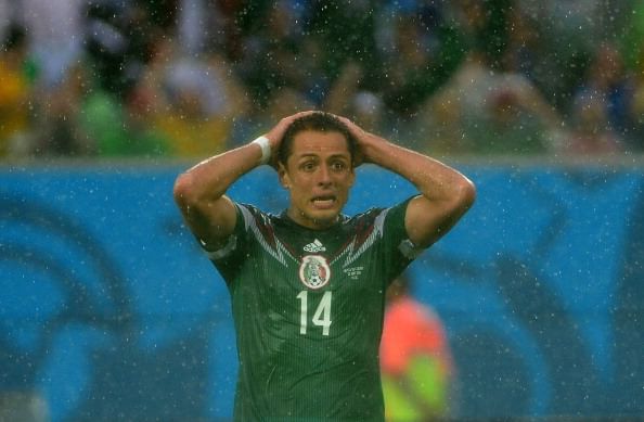 Mexico manager slams Manchester United’s treatment of Javier Hernandez