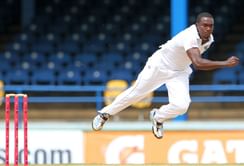 Jerome Taylor, Sulieman Benn wreck Black Caps for 221