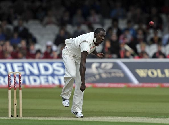 West Indies in danger of losing Bridgetown Test