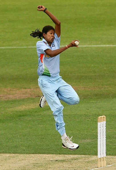 JHULAN GOSWAMI