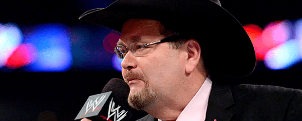 jim ross wwe dynamite