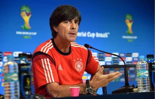 Germany coach Joachim Loew: We aim to reach World Cup final