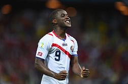 Rumour: Milan want Arsenal’s Joel Campbell as makeweight in Mario Balotelli deal