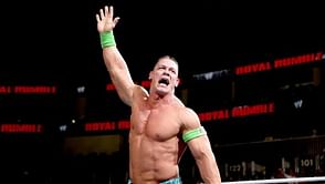 WWE: The Shield recruits John Cena as their new partner on Raw