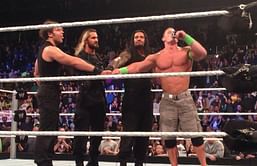 WWE Live Event Results From Springfield: John Cena and The Shield team up against Kane and The Wyatt Family
