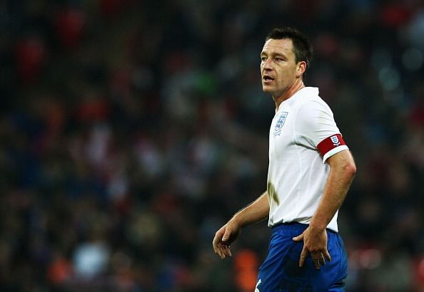 Gary Lineker: Absence of Chelsea’s John Terry at the World Cup will hurt England