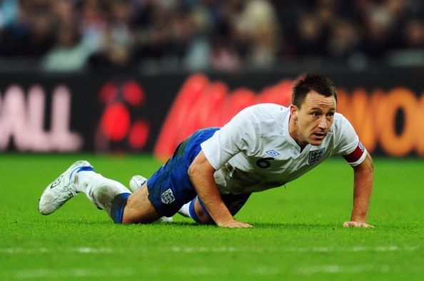 Tony Adams insists Roy Hodgson has made a terrible mistake not selecting Chelsea’s John Terry