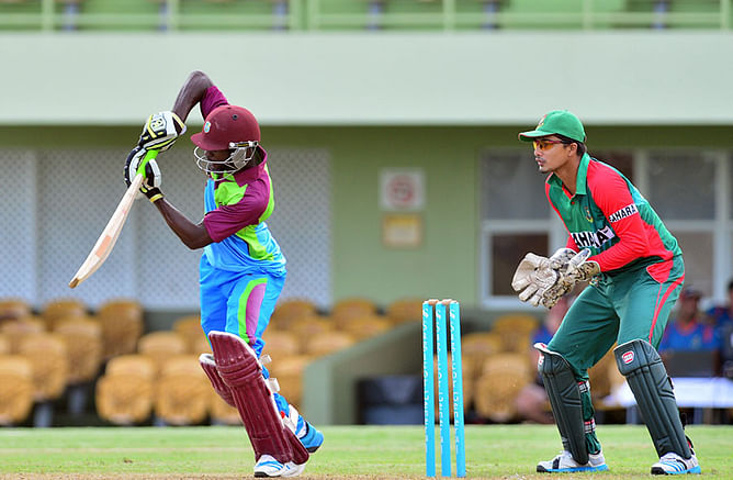 Carter, Fletcher help HPC tie Twenty20 series 1-1