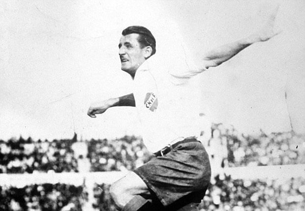 Uruguay's Greatest FIFA World Cup XI