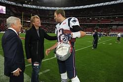 Famous New England Patriots Fans