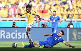 Reports: Liverpool, Manchester Utd and Barcelona fight for £20m Juan Cuadrado