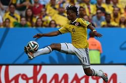Fiorentina pour cold water on rumours that Liverpool and Manchester United target Juan Cuadrado is off to Roma