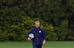 US Men's National Team: Give Juergen Klinsmann till 2018