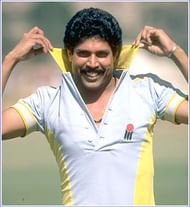 Kapil Dev's Debut in International Cricket