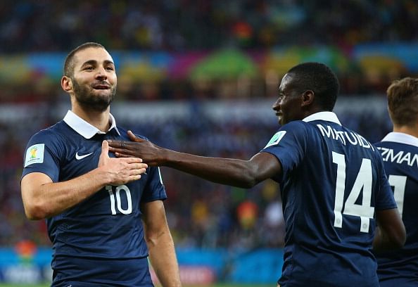 FIFA World Cup 2014 Day 4 Roundup: France and Argentina off the mark with wins, Swiss victorious as well