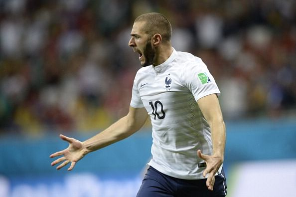 Radamel Falcao to Real Madrid = Karim Benzema to Arsenal?